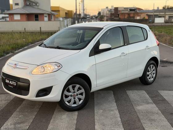 FIAT PALIO 1.0 MPI ATTRACTIVE 8V FLEX 4P MANUAL FIAT PALIO 1.0 MPI ATTRACTIVE 8V FLEX 4P MANUAL
